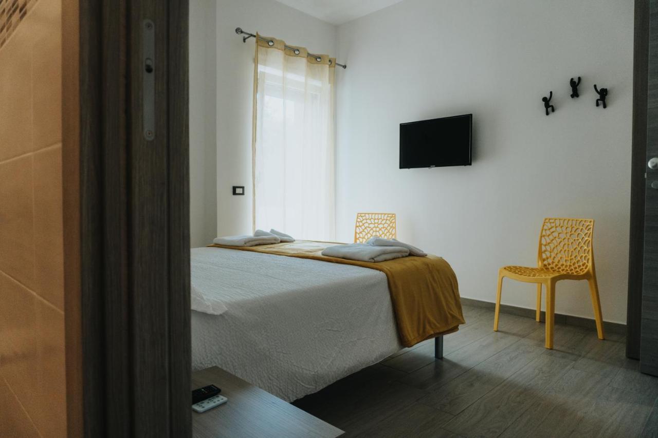 Harmony Guest House Leporano Exteriér fotografie