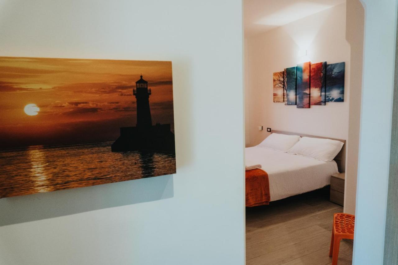 Harmony Guest House Leporano Exteriér fotografie