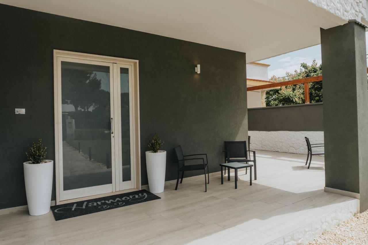Harmony Guest House Leporano Exteriér fotografie