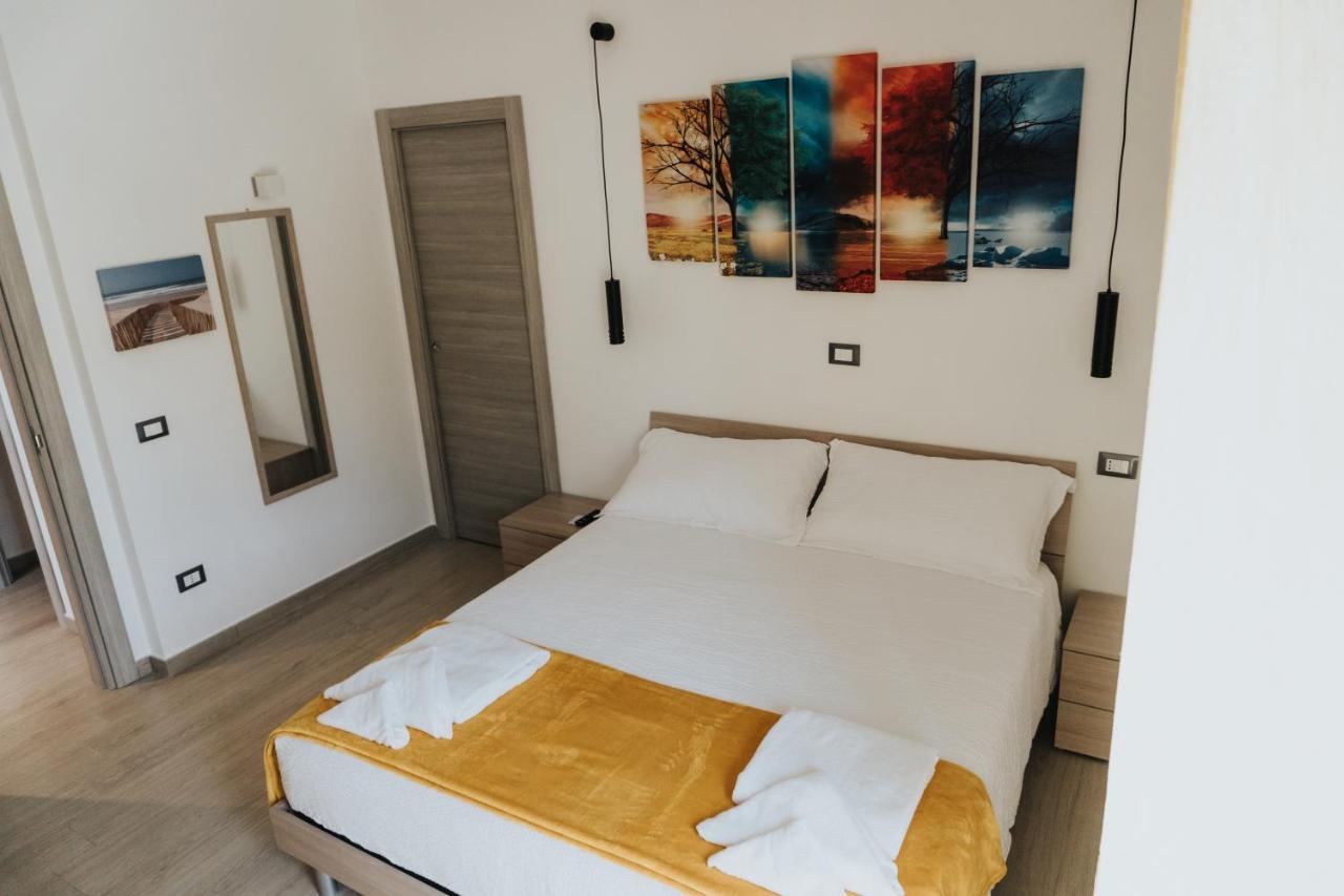 Harmony Guest House Leporano Exteriér fotografie